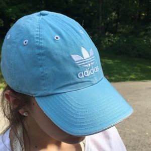 Adidas baseball hat